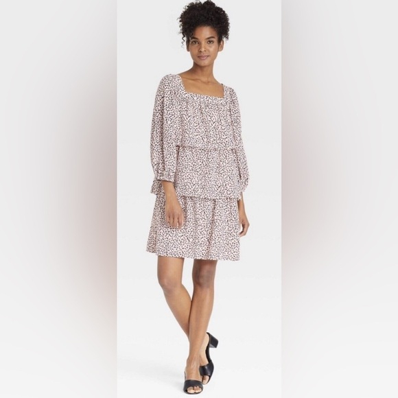 Nwt Who What Wear Dress size medium - Picture 1 of 5